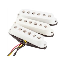 Fender Tex-Mex™ Strat Pickups, White