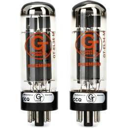Groove Tubes GT-EL34-M QUARTETS