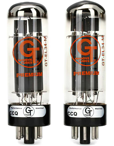 Groove Tubes GT-EL34-M QUARTETS