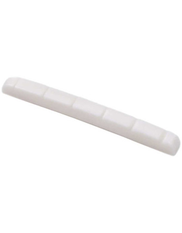 Fender Stratocaster®-Telecaster® Pre-Slotted Melamine String Nut