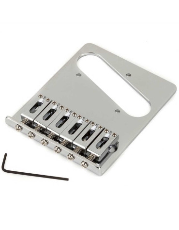 Fender Standard Series Telecaster® Bridge Assembly