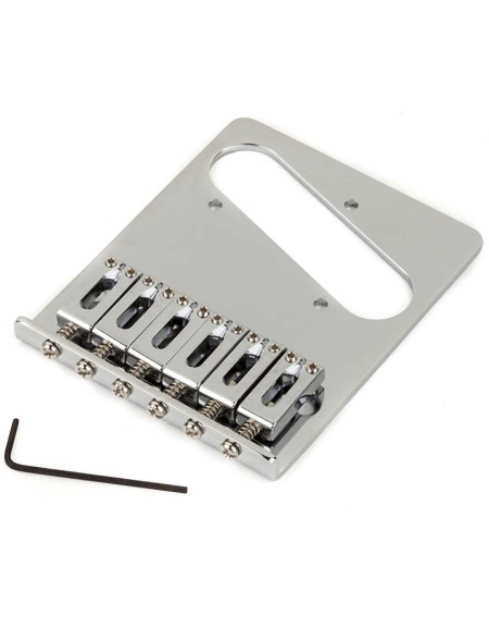 Fender Standard Series Telecaster® Bridge Assembly
