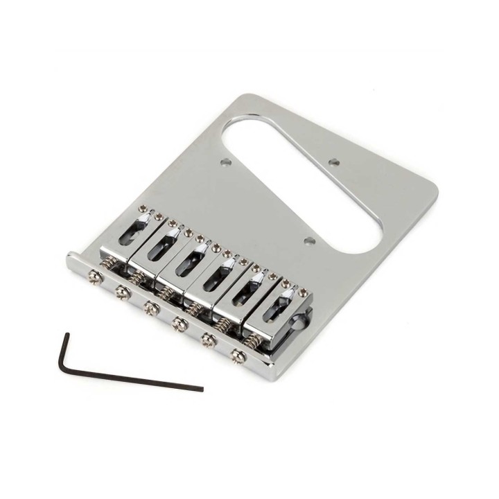 Fender Standard Series Telecaster® Bridge Assembly
