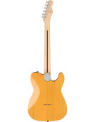 Squier Affinity Series™ Telecaster® Left-Handed, Maple Fingerboard, Butterscotch Blonde