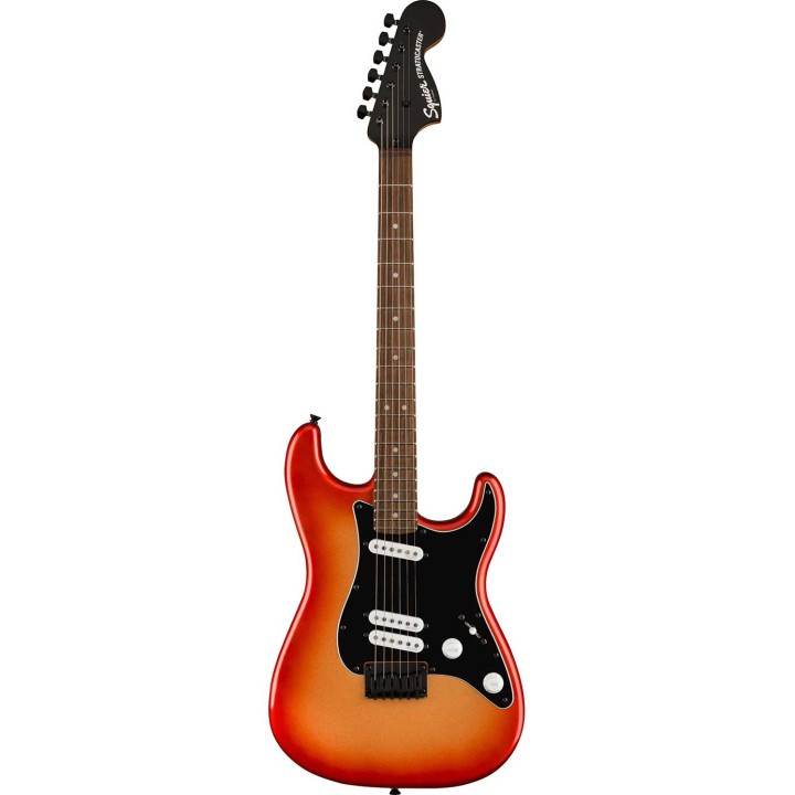 Squier Contemporary Stratocaster® Special HT, Indian Laurel Fingerboard, Sunset Metallic