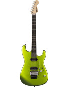 Charvel PRO-MOD SAN DIMAS® STYLE 1 HH FR E, EBONY FINGERBOARD, LIME GREEN METALLIC