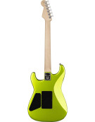 Charvel PRO-MOD SAN DIMAS® STYLE 1 HH FR E, EBONY FINGERBOARD, LIME GREEN METALLIC