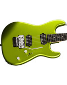 Charvel PRO-MOD SAN DIMAS® STYLE 1 HH FR E, EBONY FINGERBOARD, LIME GREEN METALLIC
