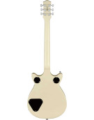 Gretsch G5222 Electromatic® Double Jet™ BT with V-Stoptail, Laurel Fingerboard, Vintage White
