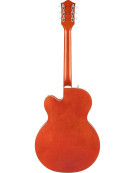 Gretsch G5420T Electromatic® Classic Hollow Body Single-Cut with Bigsby®, Laurel Fingerboard, Orange Stain