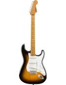Squier Classic Vibe '50s Stratocaster®, Maple Fingerboard, 2-Color Sunburst