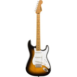 Squier Classic Vibe '50s Stratocaster®, Maple Fingerboard, 2-Color Sunburst