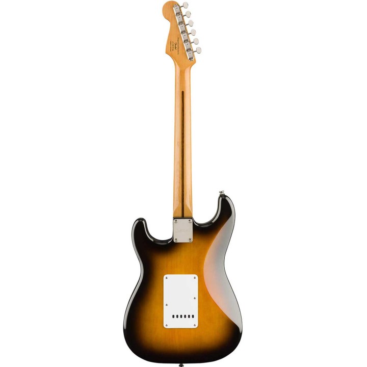 Squier Classic Vibe '50s Stratocaster®, Maple Fingerboard, 2-Color Sunburst