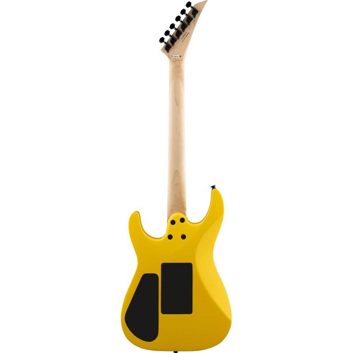 Jackson X Series Dinky® DK3XR HSS, Laurel Fingerboard, Caution Yellow