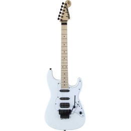 Jackson X Series Signature Adrian Smith San Dimas® SDXM, Maple Fingerboard, Snow White