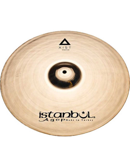 Istanbul Agop 15" Xist Brilliant Crash