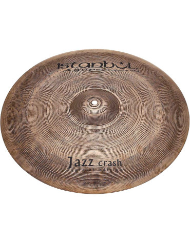 Istanbul Agop 16" Special Edition Jazz Crash