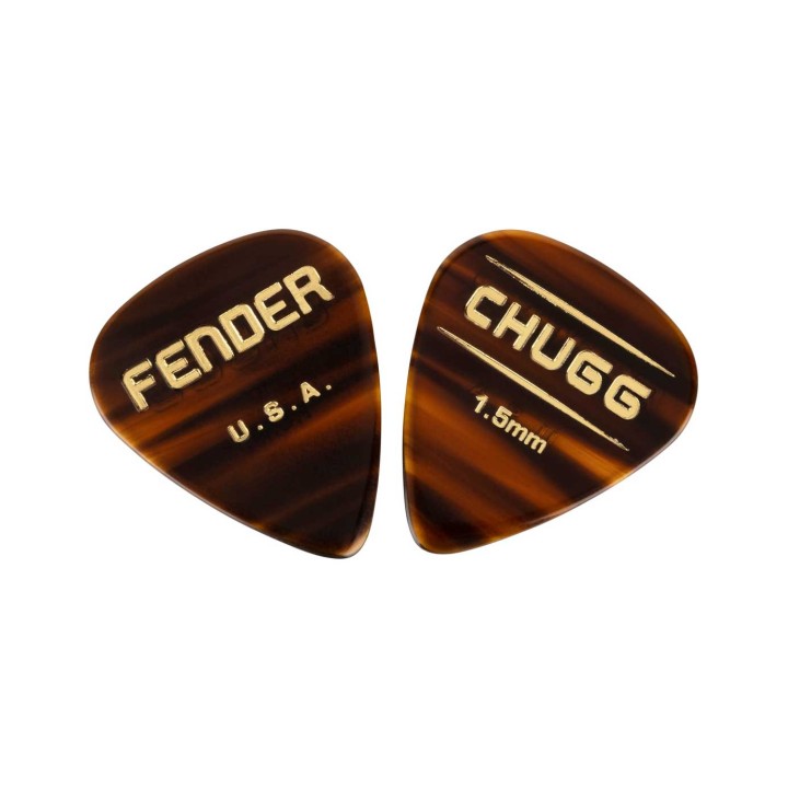 Fender Chugg™ Picks, 1.5mm