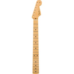 Fender Classic Player '50s Stratocaster® Neck, Soft "V" Shape, Maple Fingerboard, Natural