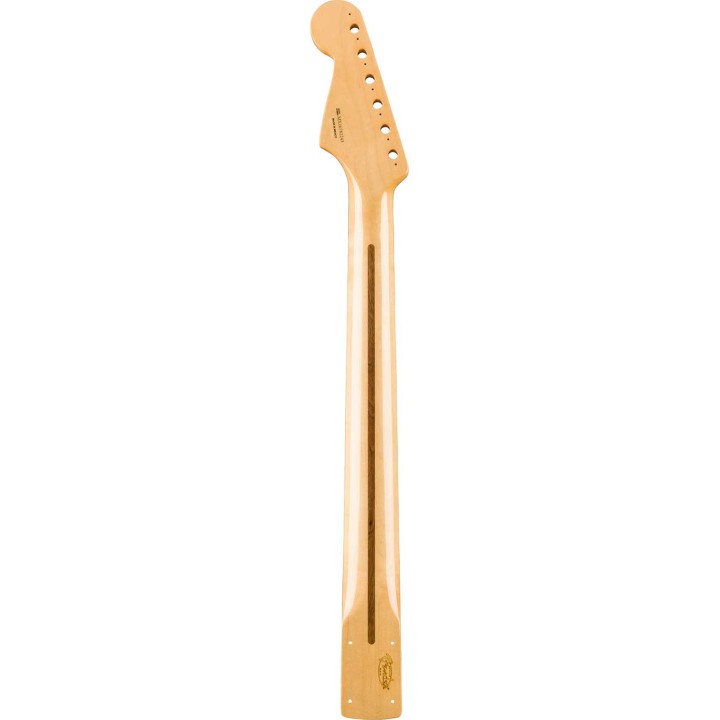 Fender Classic Player '50s Stratocaster® Neck, Soft "V" Shape, Maple Fingerboard, Natural