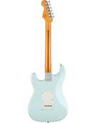 Squier 40th Anniversary Stratocaster®, Vintage Edition, Maple Fingerboard, Satin Sonic Blue