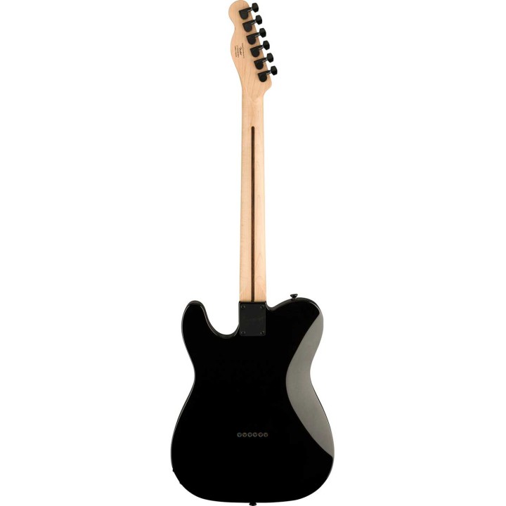 Squier Affinity Series™ Telecaster® HH, Indian Laurel Fingerboard, Metallic Black