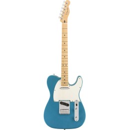 Fender Limited Edition Player Telecaster®, Maple Fingerboard, Lake Placid Blue
