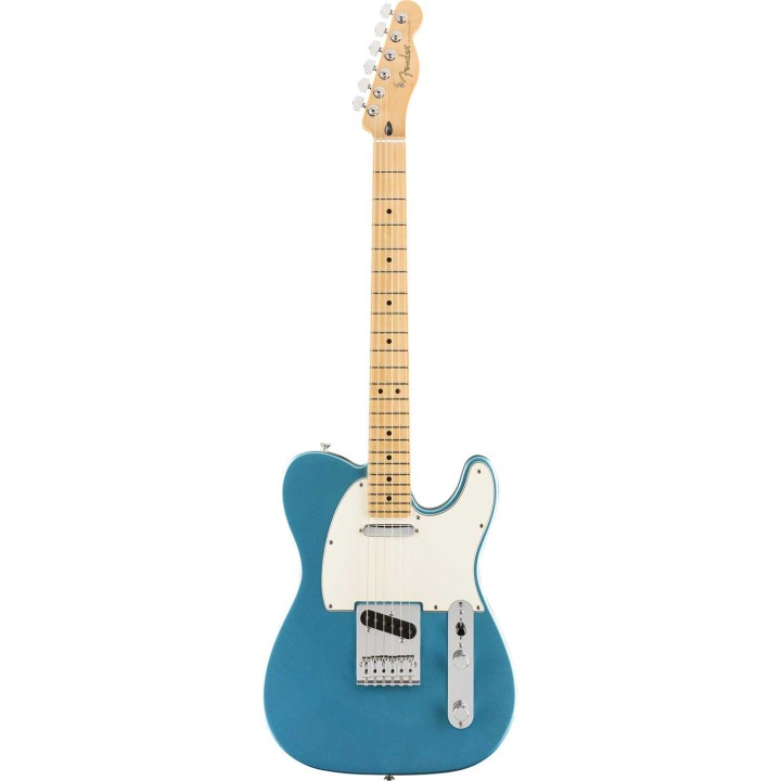 Fender Limited Edition Player Telecaster®, Maple Fingerboard, Lake Placid Blue