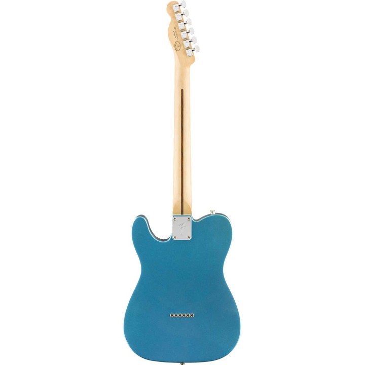 Fender Limited Edition Player Telecaster®, Maple Fingerboard, Lake Placid Blue