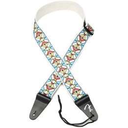 Fender Pasadena Woven Strap, Cathedral