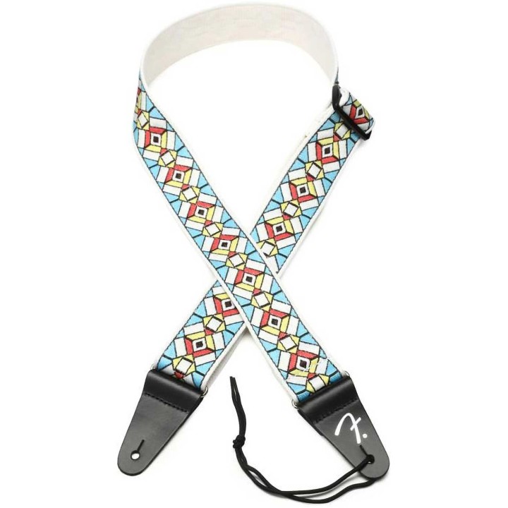 Fender Pasadena Woven Strap, Cathedral