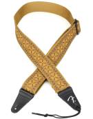 Fender Pasadena Woven Strap, Lattice Tan