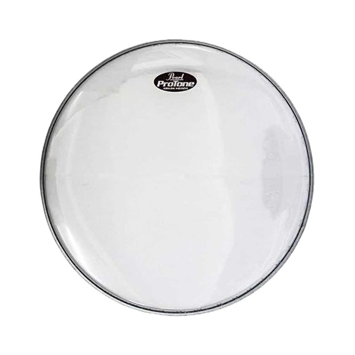 Pearl PTH-13, 13" ProTone Head, Clear Single Ply