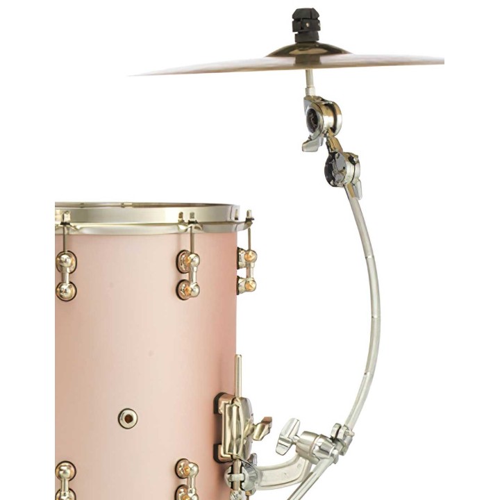 Pearl DCA-180, Two-Way L-Arm & Floor Tom Leg Clamp