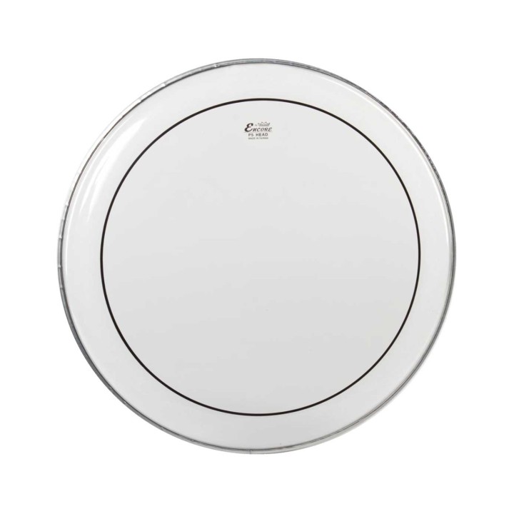 Encore by Remo 12" Pinstripe Clear Drum Head - EN-0312-PS - 811.153