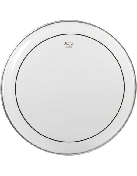 Encore by Remo 13" Pinstripe Clear Drum Head - EN-0313-PS - 811.154