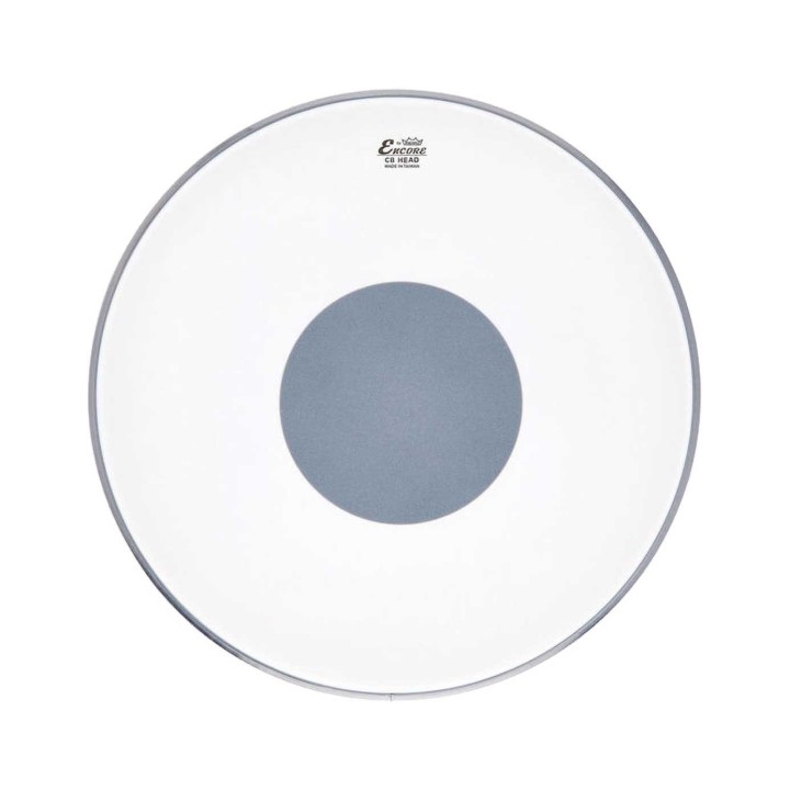Encore by Remo 14" Ambassador Coated Drum Head with Black Dot on Underside - EN-0114-CB - 811.135