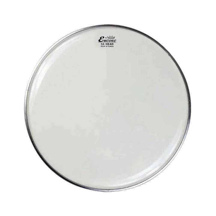 Encore by Remo 14" Ambassador Hazy Snare Side - EN-0314-SA - 811.118