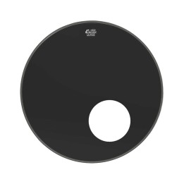 Encore by Remo 20" Ambassador Ebony Bass Drum Head - EN-1020-ES - 811.131.503