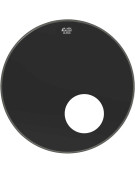 Encore by Remo22" Ambassador Ebony Bass Drum Head - EN-1022-ES - 811.132.503