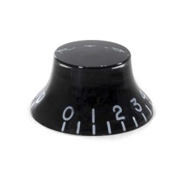 Gewa 556.003, Partsland Poti button, Black Colour