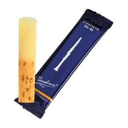 Vandoren 739.802 sheet Bb clarinet Traditional, 1 1/2 (Piece)