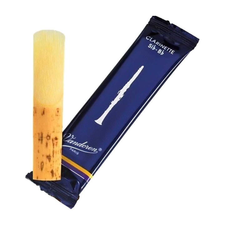 Vandoren 739.803 sheet Bb clarinet Traditional, 2 (Piece)