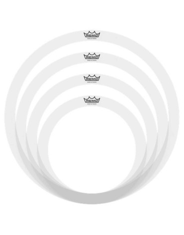 Remo 10" 12" 14" 16" Ring Pack, RO-0246-00, 814.528