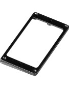 Gewa 943.890, Partsland Pickup Frames, Black Colour