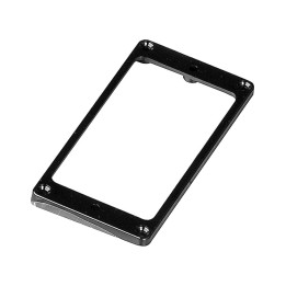 Gewa 943.890, Partsland Pickup Frames, Black Colour
