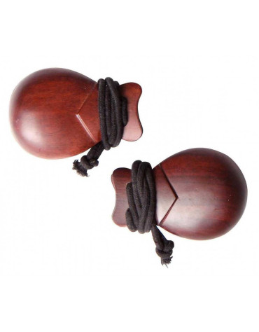 Gewa F835.320 Castanets Club Salsa