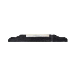 Gewa 547.660 Mandolin Bridge Ebony