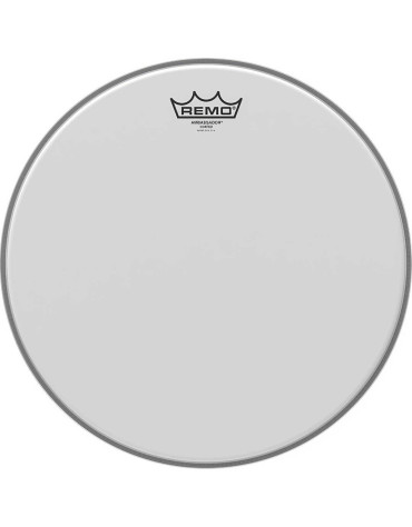 Remo 20" Ambassador Coated Bass Drum Head - BR-1120-00