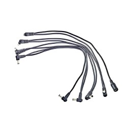 Ortega ODC8, 8HEAD SPLITTER CABLE